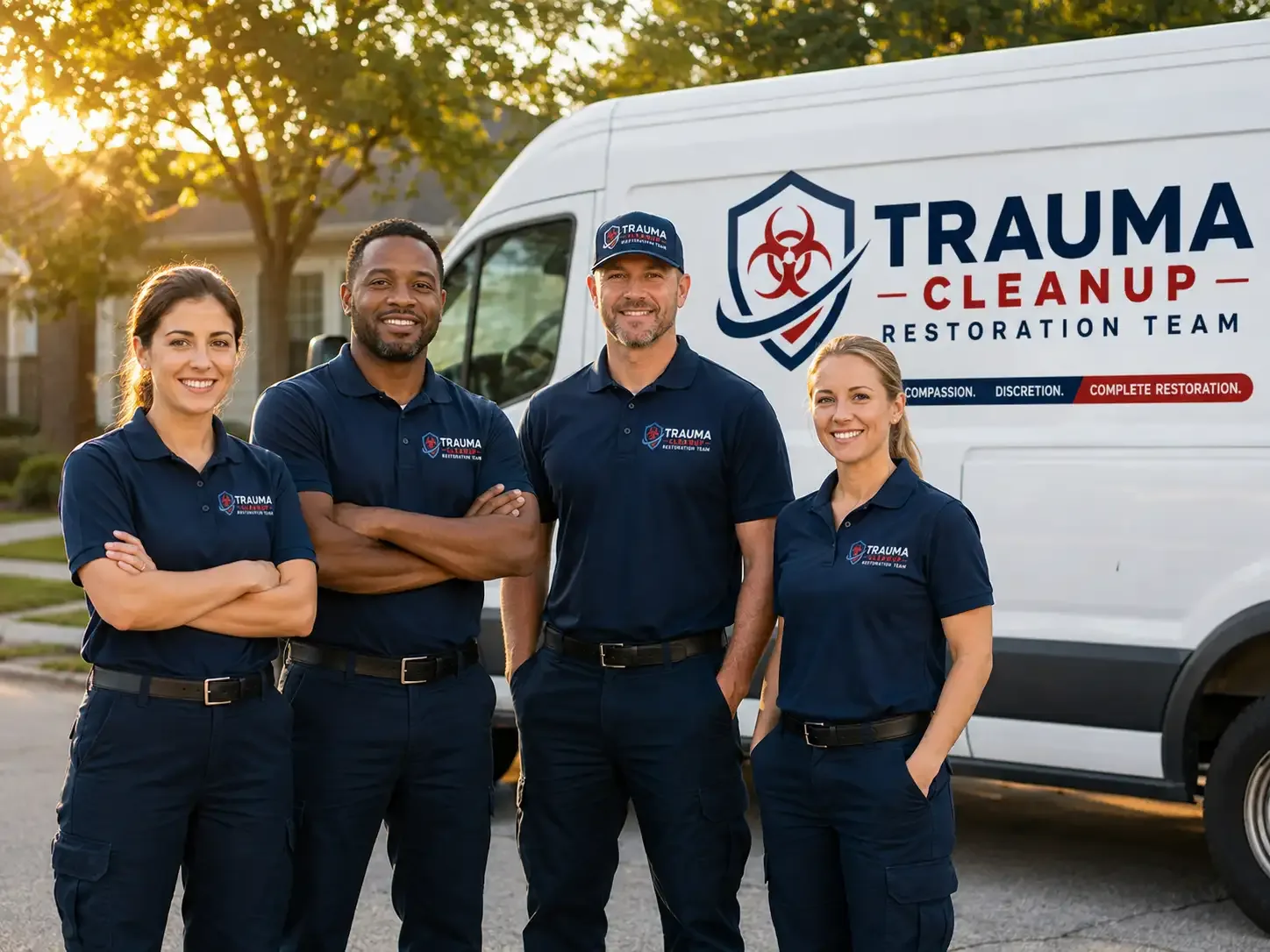 Trauma Cleanup company in Naples, TX