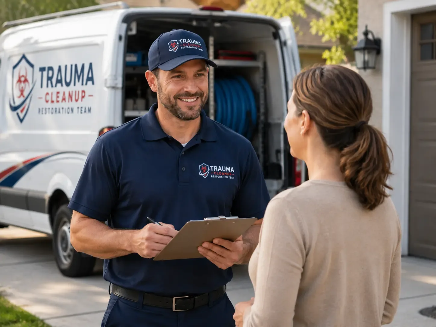 Trauma Cleanup Naples, TX FAQs